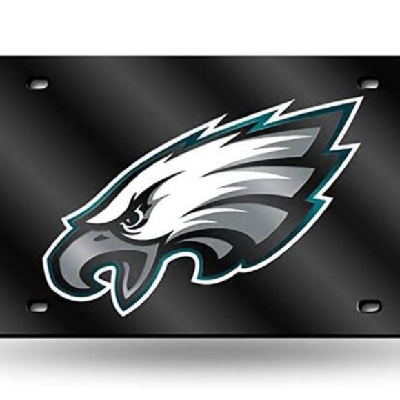 Other - NFL Philadelphia Eagles - Metal License Plate Tag